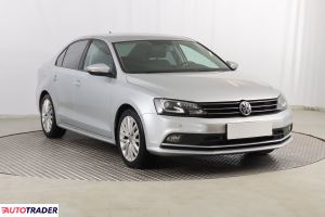 Volkswagen Jetta 2015 1.4 123 KM