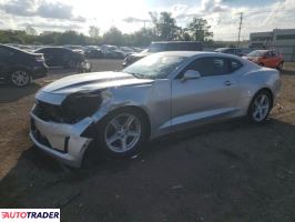 Chevrolet Camaro 2019 3 Chevrolet Camaro 2019 3