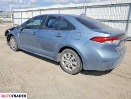 Toyota Corolla 2020 1