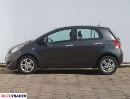 Toyota Yaris 2010 1.4 88 KM