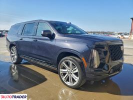 Cadillac Escalade 2025 6