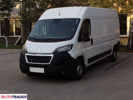 Peugeot Boxer 2020 2.2