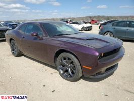 Dodge Challenger 2020 3 Dodge Challenger 2020 3
