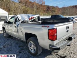 Chevrolet Silverado 2019 5