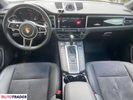 Porsche Macan 2021 2.0 252 KM