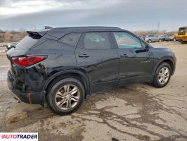 Chevrolet Blazer 2021 3