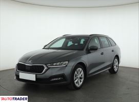 Skoda Octavia 2022 2.0 113 KM