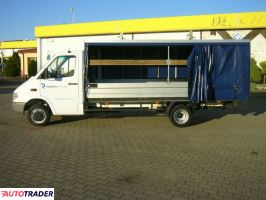 Mercedes Sprinter 2004 2.2