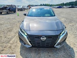 Nissan Altima 2024 2