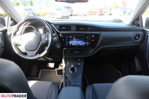 Toyota Auris 2018 1.8 99 KM Toyota Auris 2018 1.8 99 KM