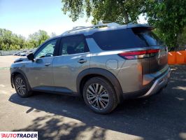 Nissan Pathfinder 2022 3