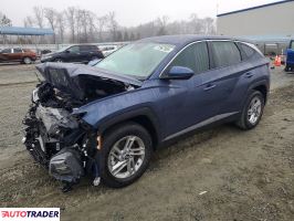 Hyundai Tucson 2026 2