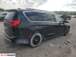 Chrysler Pacifica 2022 3