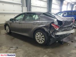 Toyota Camry 2019 2 Toyota Camry 2019 2