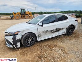 Toyota Camry - zobacz ofertę