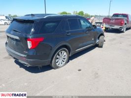 Ford Explorer 2021 3
