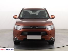 Mitsubishi Outlander 2012 2.0 147 KM