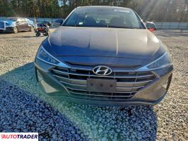 Hyundai Elantra 2020 2