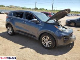 Kia Sportage 2019 2