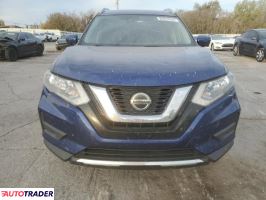 Nissan Rogue 2020 2