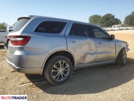 Dodge Durango 2020 3