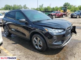Ford Escape 2025 1