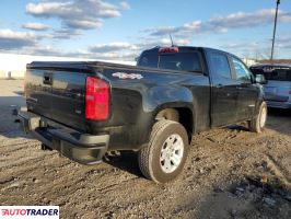 Chevrolet Colorado 2022 3