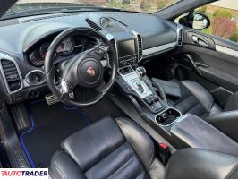 Porsche Cayenne 2014 4.8 420 KM