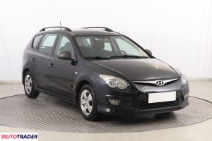 Hyundai i30 2010 1.4 107 KM