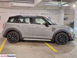 Mini Countryman 2019 1.5 136 KM Mini Countryman 2019 1.5 136 KM