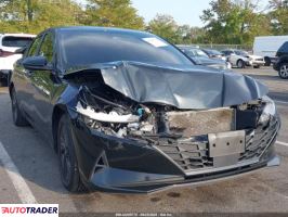 Hyundai Elantra 2021 2 Hyundai Elantra 2021 2