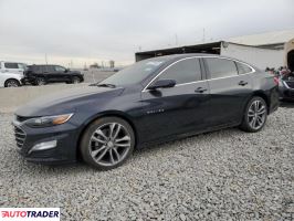 Chevrolet Malibu - zobacz ofertę