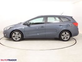 Kia Ceed 2012 1.6 132 KM