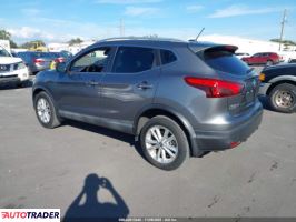 Nissan Rogue 2019 2