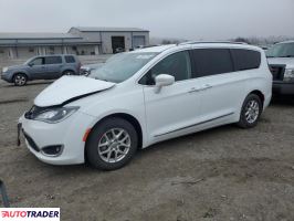 Chrysler Pacifica - zobacz ofertę