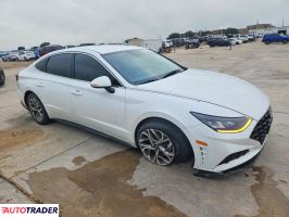 Hyundai Sonata 2020 2