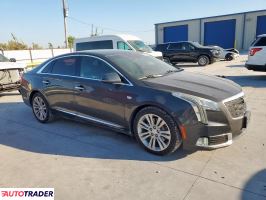 Cadillac Pozostałe 2019 3