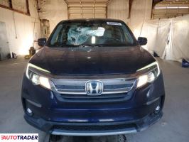 Honda Pilot 2019 3