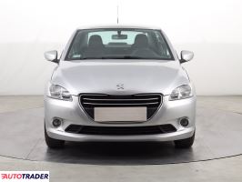 Peugeot 301 2016 1.6 113 KM