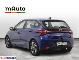 Hyundai i20 2022 1.2 84 KM Hyundai i20 2022 1.2 84 KM