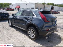 Cadillac Pozostałe 2021 2