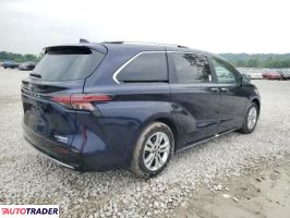 Toyota Sienna 2024 2