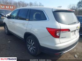 Honda Pilot 2019 3