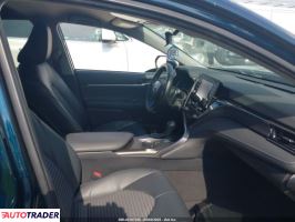 Toyota Camry 2021 2 Toyota Camry 2021 2