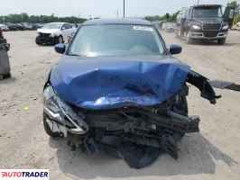 Nissan Sentra 2019 1 Nissan Sentra 2019 1
