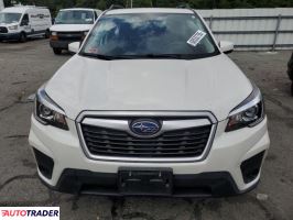 Subaru Forester 2020 2 Subaru Forester 2020 2