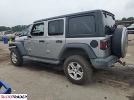 Jeep Wrangler 2019 2 Jeep Wrangler 2019 2