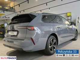 Opel Astra 2025 1.2 130 KM