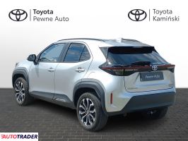 Toyota Pozostałe 2023 1.5 116 KM