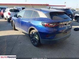 Volkswagen Pozostałe 2021 Volkswagen Pozostałe 2021